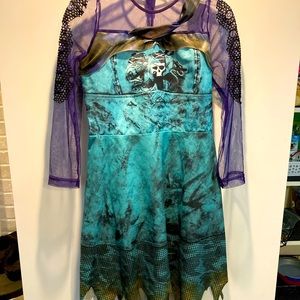 Descendants Uma Halloween Costume